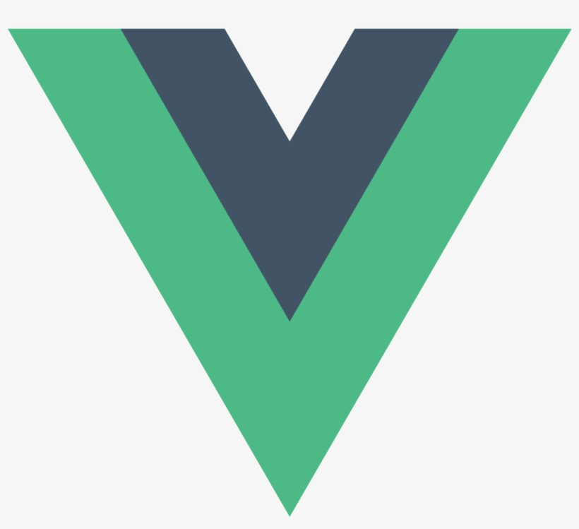 Unit Testing Vue Class Components Using Typescript, - Vue Js Logo Png, transparent png #1566256