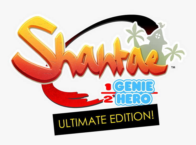 Shantae The Game - Shantae Friends To The End, transparent png #1566412
