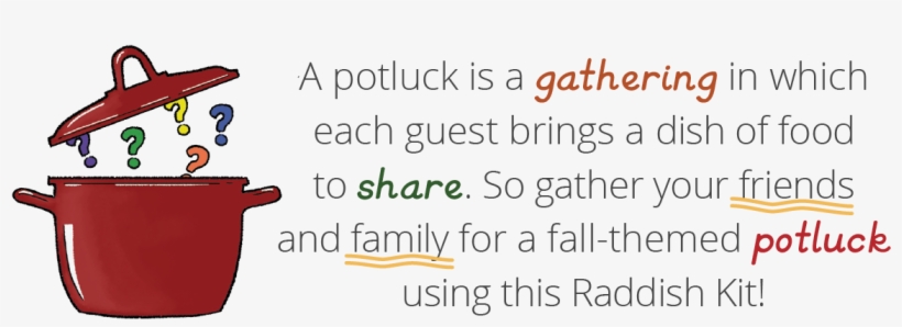 September's Kit Is Fall Potluck - Danke Geschenk - Dank Ein Latte Karte, transparent png #1566435