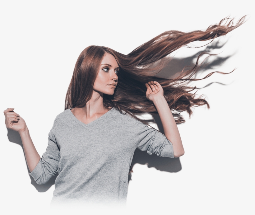 Hair Loss - Person, transparent png #1566459