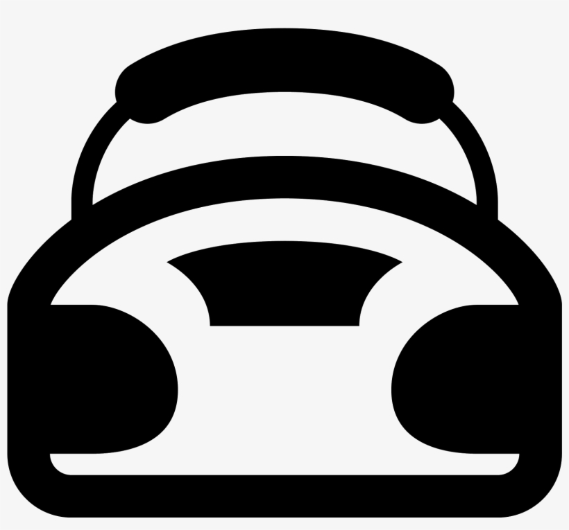 There Is A Rectangle With Curved Edges And A Curved - Icon, transparent png #1566602