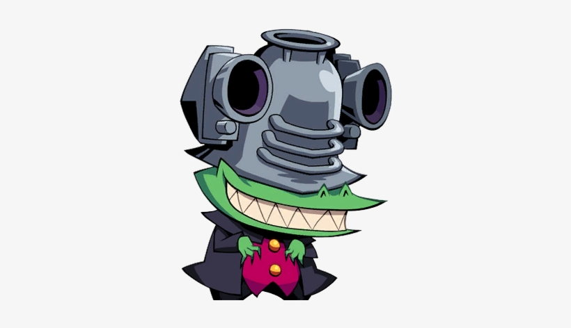 Techno Baron - Shantae Half Genie Hero Techno Baron, transparent png #1566682
