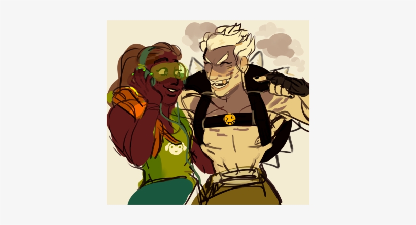 Boombox Commission For @bosouzoku - Boombox Overwatch, transparent png #1566730