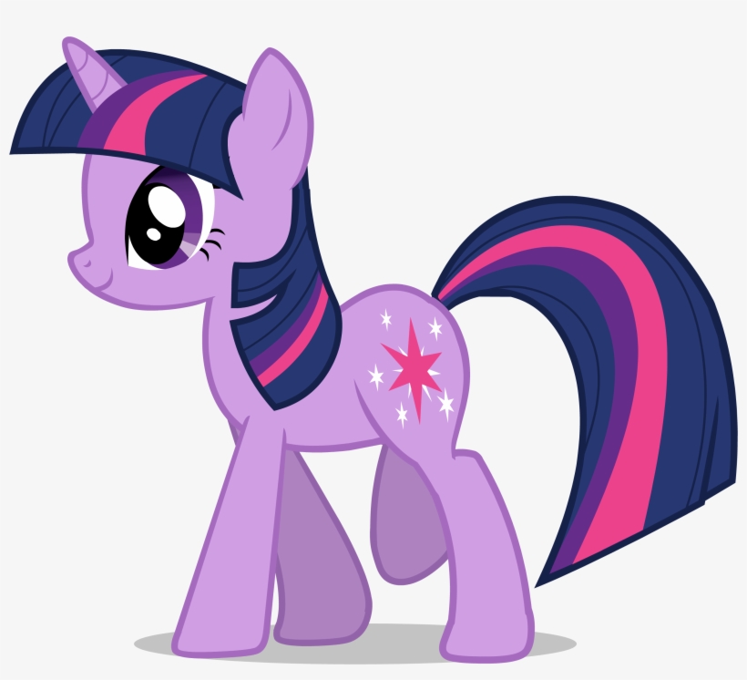 Twilight - Little Pony Friendship Is Magic, transparent png #1566754