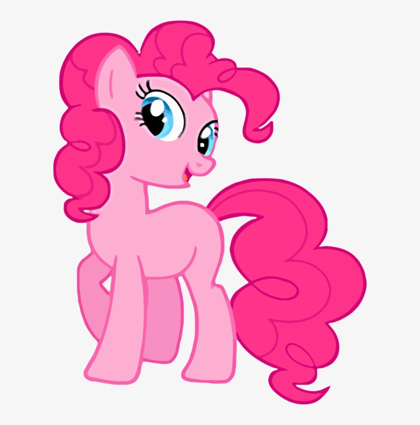 Pinkie Pie Twilight Sparkle Rarity Pony Rainbow Dash - Pinkie Pie My Little Pony Png, transparent png #1566876