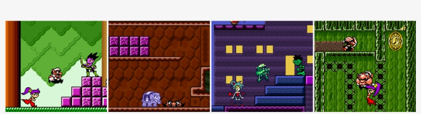 View Samegoogleiqdbsaucenao Wario Shantae , - Shantae, transparent png #1566903