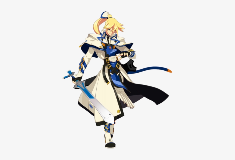 Ky Kiske - Guilty Gear Ky Png, transparent png #1566926