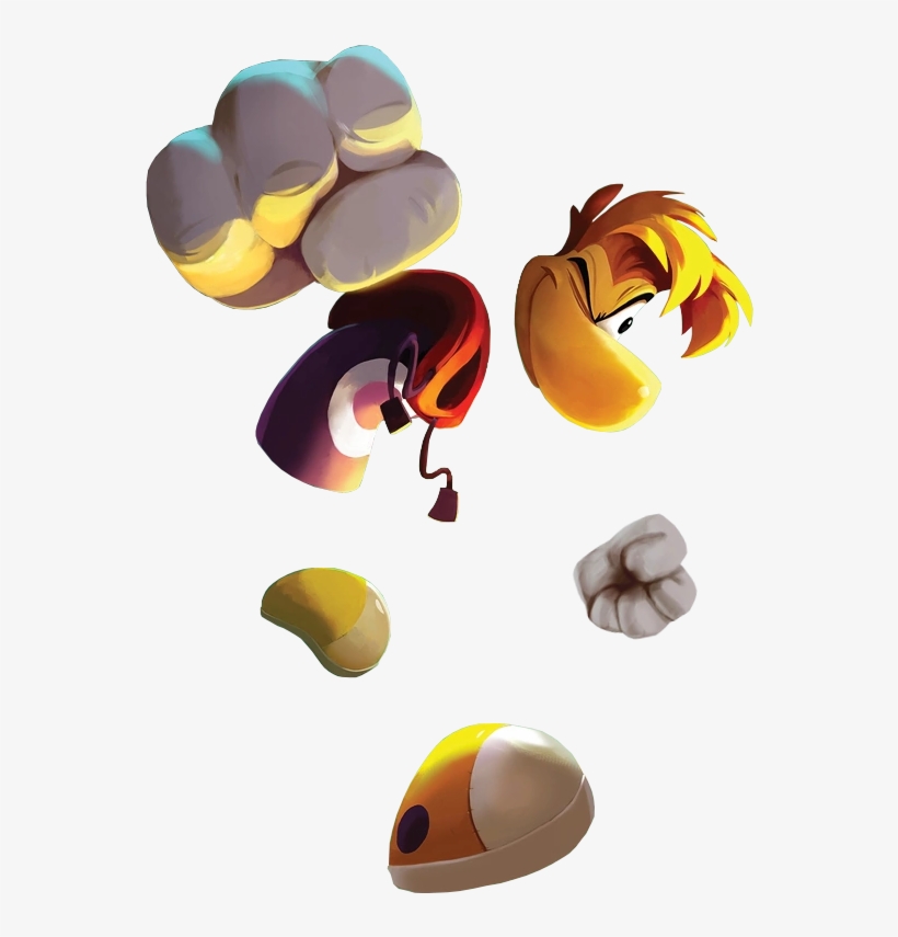 11 Replies 43 Retweets 142 Likes - Rayman Legends Rayman, transparent png #1567005