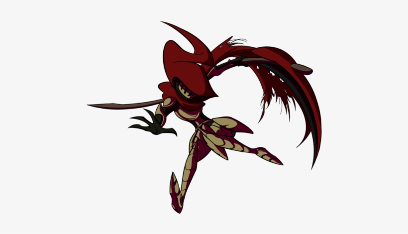 Spectre Knight I Drew A While Back That I Finally Got - Sticker, transparent png #1567027