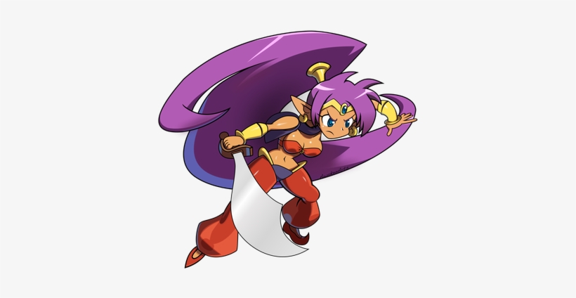 Image Result For Shantae - Shantae Ret 2 Go, transparent png #1567047