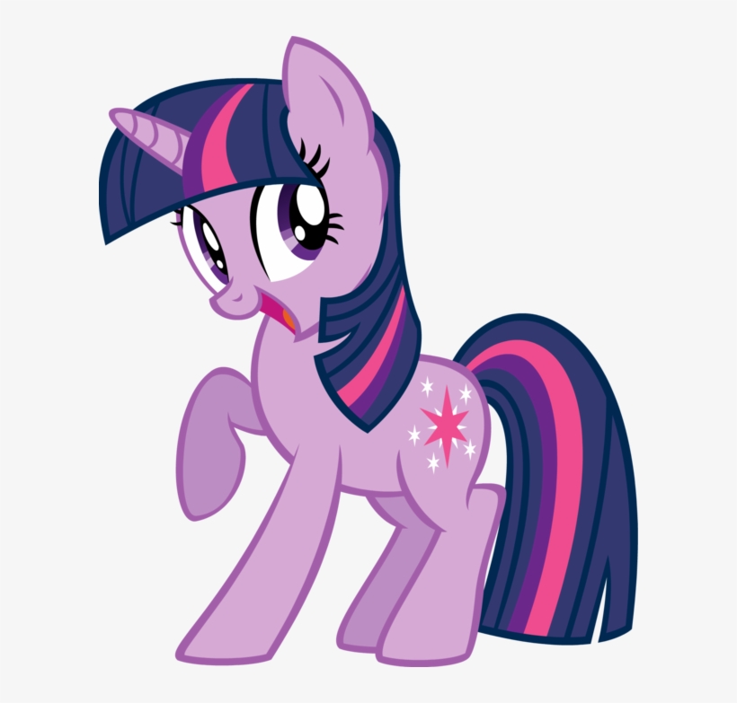 Twilight Sparkle - My Little Pony Png, transparent png #1567048