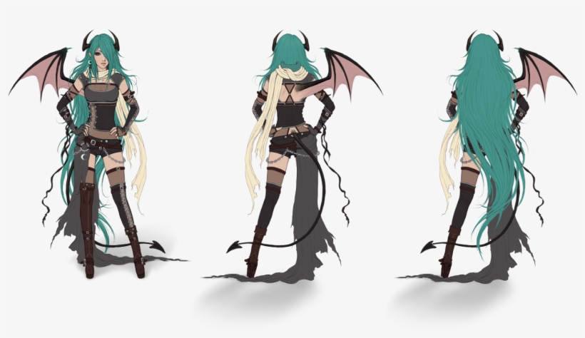 Character Sheet Alixia Marie Aquila Version 2 By Bekurah - Drawing Anime Character Sheet, transparent png #1567050