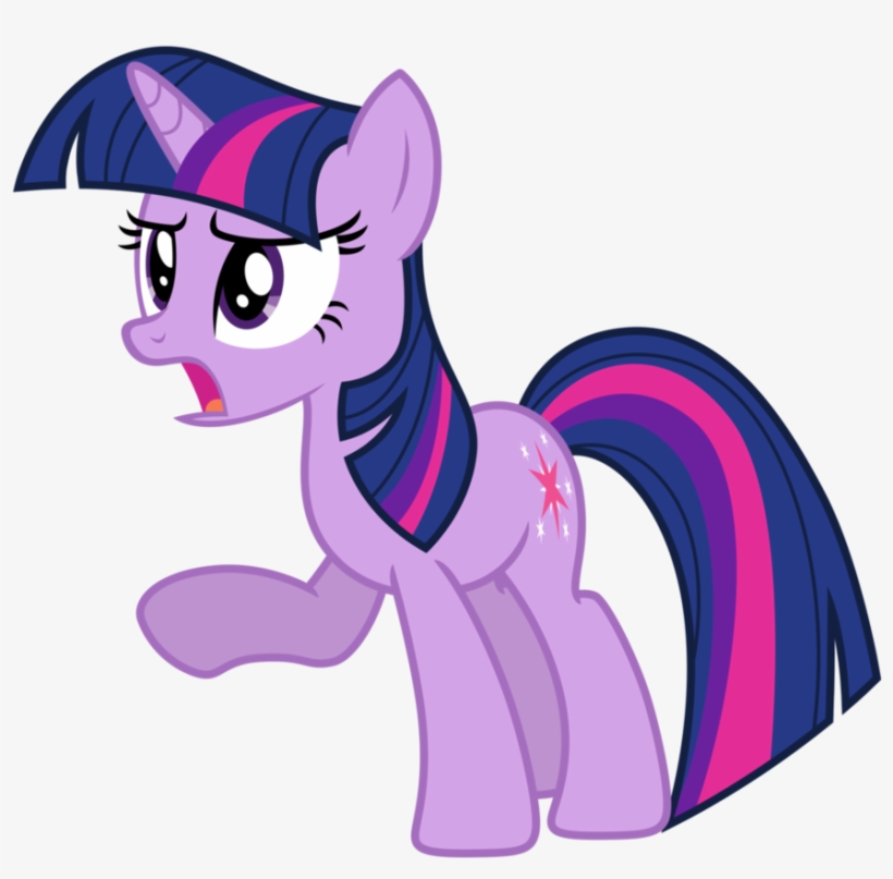 Twilight Sparkle 90 Por Estories - My Little Pony Friendship, transparent png #1567067