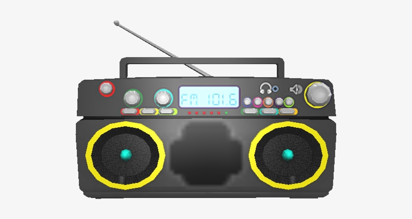 Download Zip Archive - Boombox, transparent png #1567090