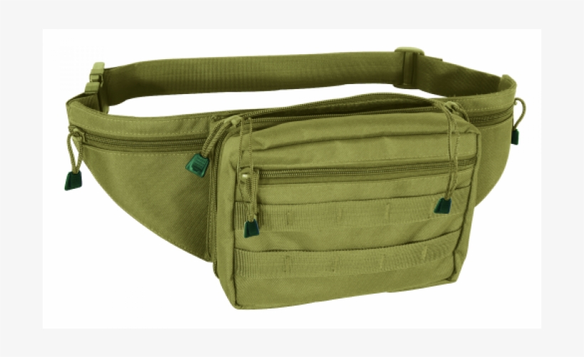 Hide A Weapon Fanny Pack - Voodoo Tactical 15-9316 Hide-a-weapon Fanny Pack, Green, transparent png #1567160