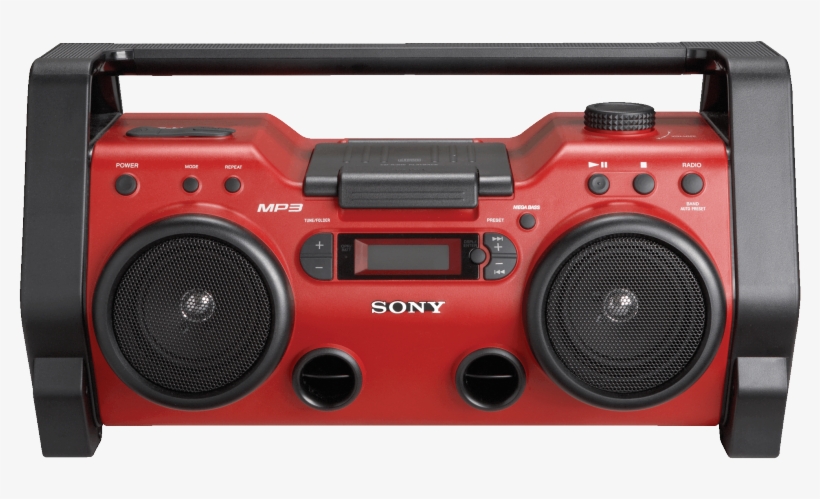 Sony 25 H10cp Personal Audio System, transparent png #1567205