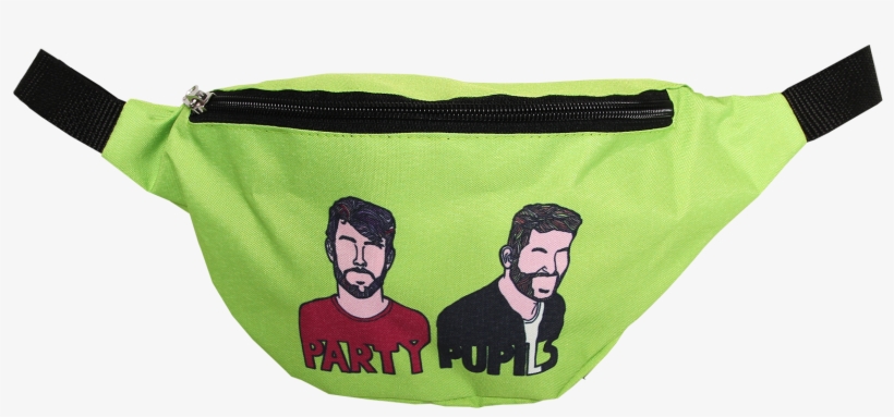 Party Pupils Fanny Pack - Transparent Fanny Pack Png, transparent png #1567247
