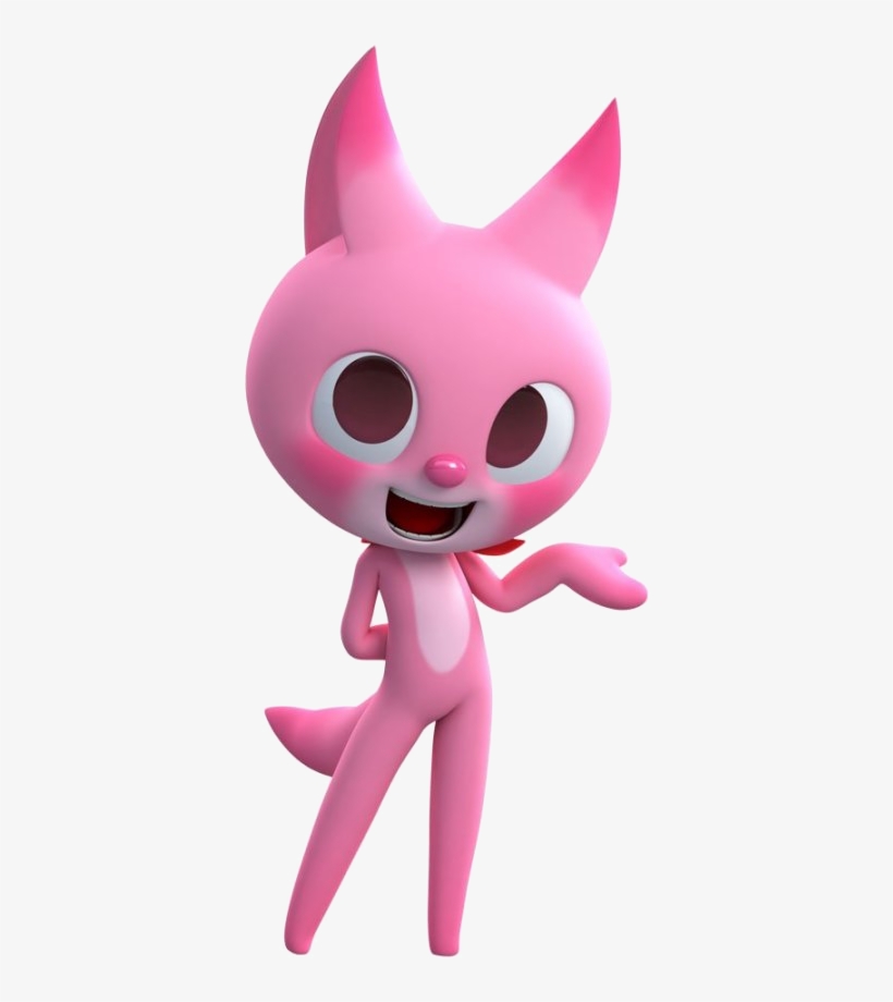 Lucy The Cat - Force Pink Lucy Mini Force, transparent png #1567250