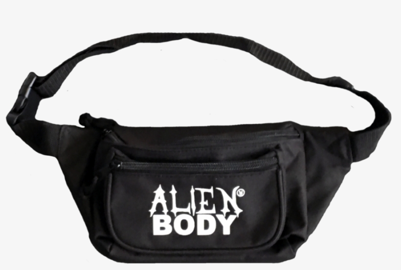 Alien Body Hip Pack - Hip, transparent png #1567317