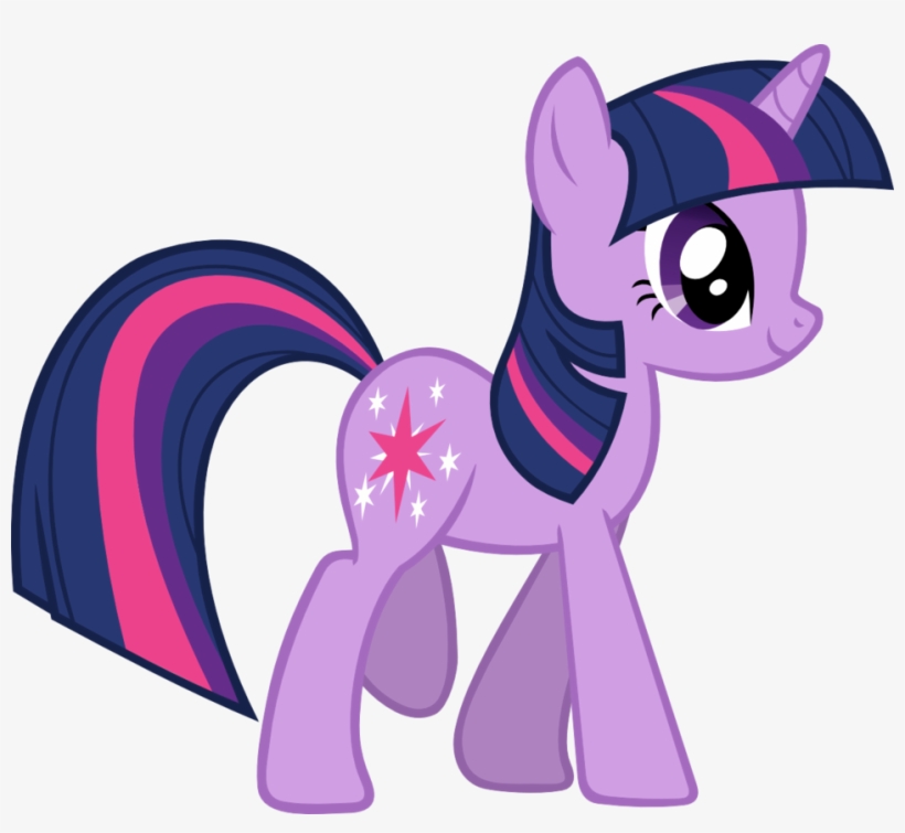 Twilight Sparkle Epg Profile Picture - My Little Pony Twilight Sparkle, transparent png #1567410