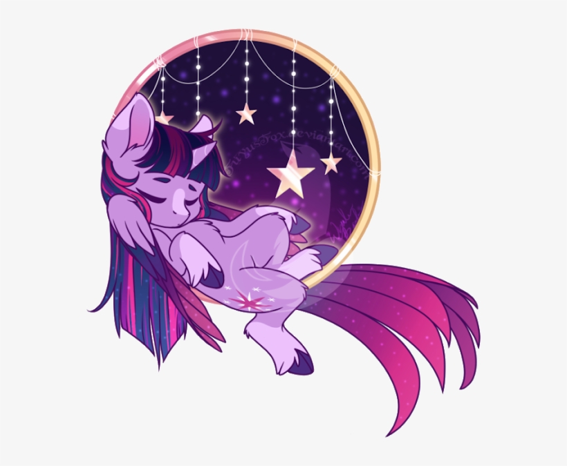 Twilight Sparkle By Fuyusfox - Twilight Sparkle, transparent png #1567436