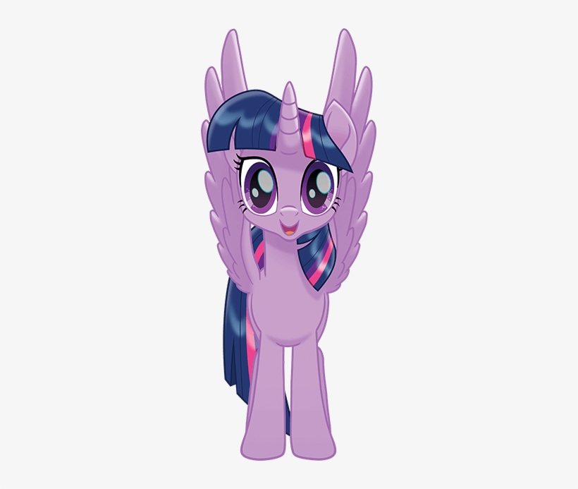 Wallpaper Twilight Sparkle Aesthetic Pretty Pictures - Hasbro Sirena My Little Pony The Movie, transparent png #1567540