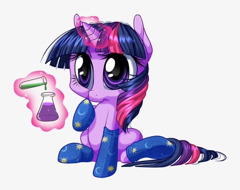Science And Cuteness - Cartoon, transparent png #1567544