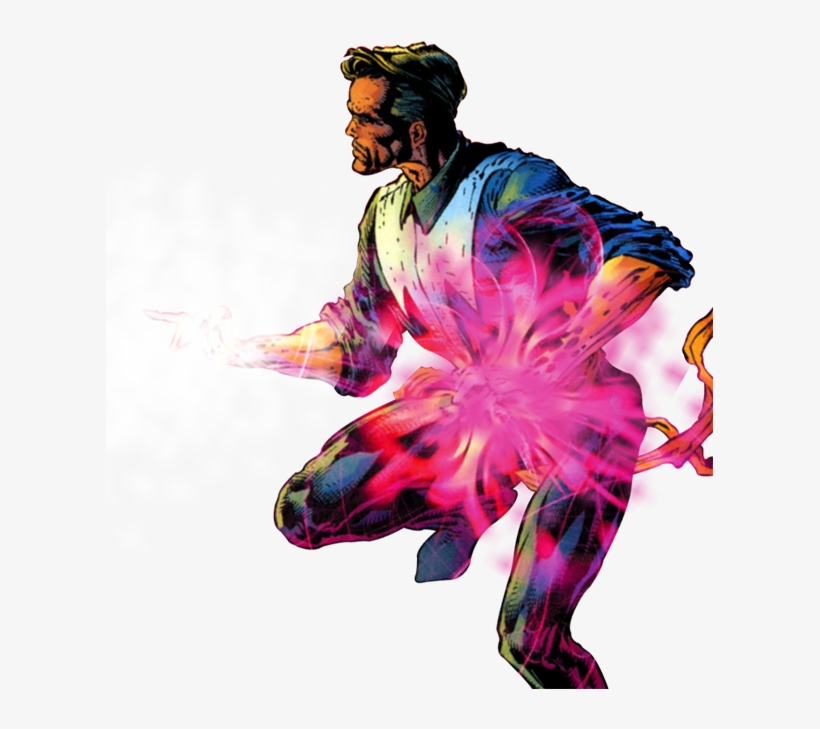 Doctor Strange - Ultimate Doctor Strange, transparent png #1567668