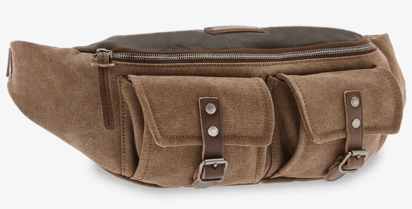 Fanny Pack - Marsupio Uomo, transparent png #1567717