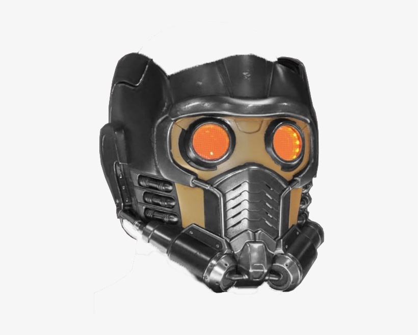View Samegoogleiqdbsaucenao Star Lord Helmet Png - Star Lord Mask Png, transparent png #1567719
