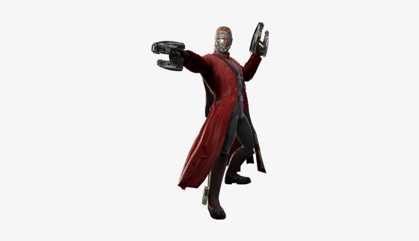 Playstation - Star Lord Png Marvel, transparent png #1567745