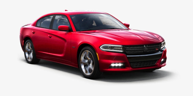 2016 Dodge Charger Png Royalty Free Stock - Dodge Charger 2017 Full Option, transparent png #1567777