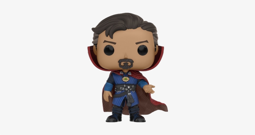 Doctor Strange - Funko Doctor Strange, transparent png #1567778