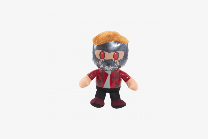 Guardians Of The Galaxy 2 Slammers Starlord - Just Play Marvel Guardians Of The Galaxy 2 Slammers, transparent png #1567800
