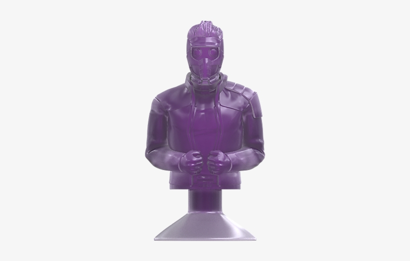 Star-lord - Thanos Micropopz, transparent png #1567823
