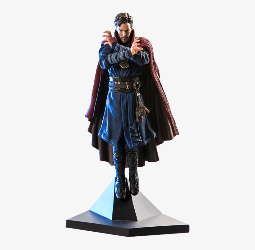 Doctor - Doctor Strange Iron Studios, transparent png #1567826