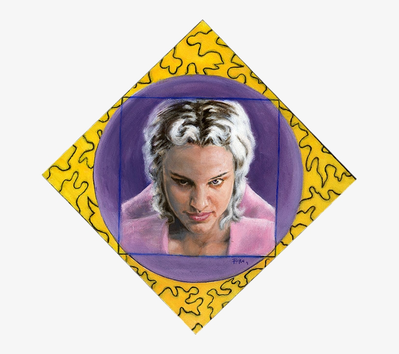 Johnny Ryan "loady Mcgee As Doctor Strange" - Poster, transparent png #1567922