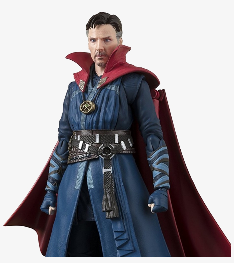 Infinity War Dr - Shf Doctor Strange Infinity War, transparent png #1567992