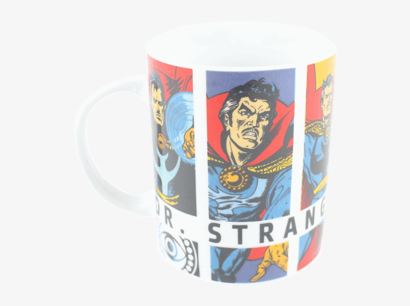 Buckle Down Marvel Doctor Strange Bi-fold Wallet, transparent png #1567997