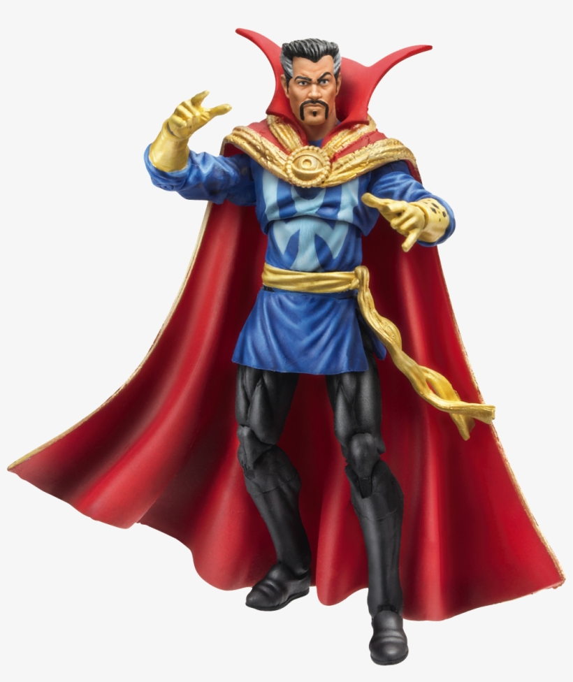Dr - Strange - Doctor Strange (marvel Universe, Series 3, 012), transparent png #1568019