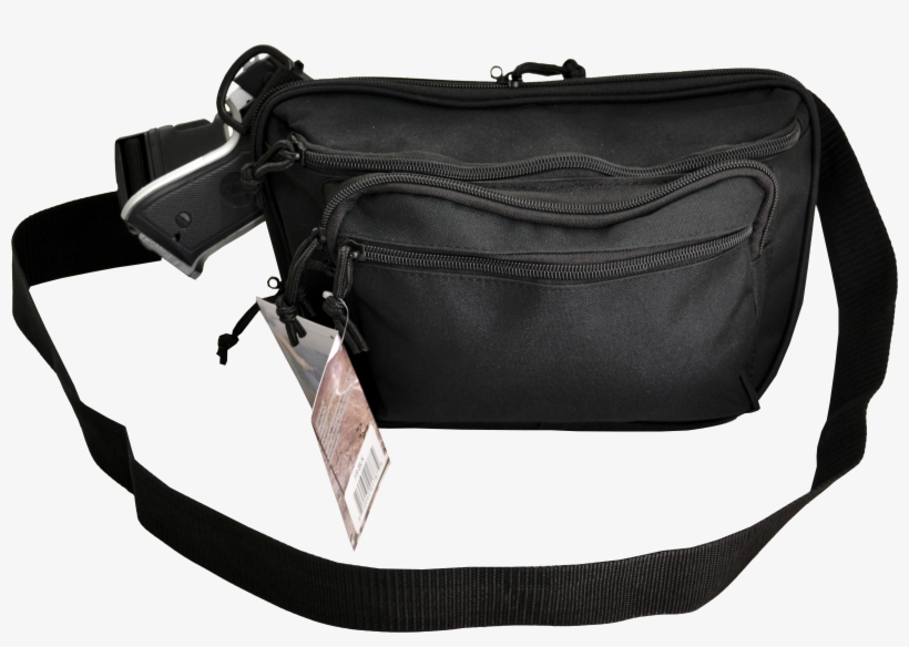 F8 Quick Release Concealed Gun Fanny Pack Ambidextrous - Explore Explorer 12-inch Fanny Pack, transparent png #1568037