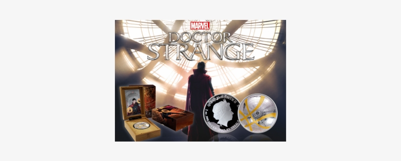 Dr Strange Coin, transparent png #1568039