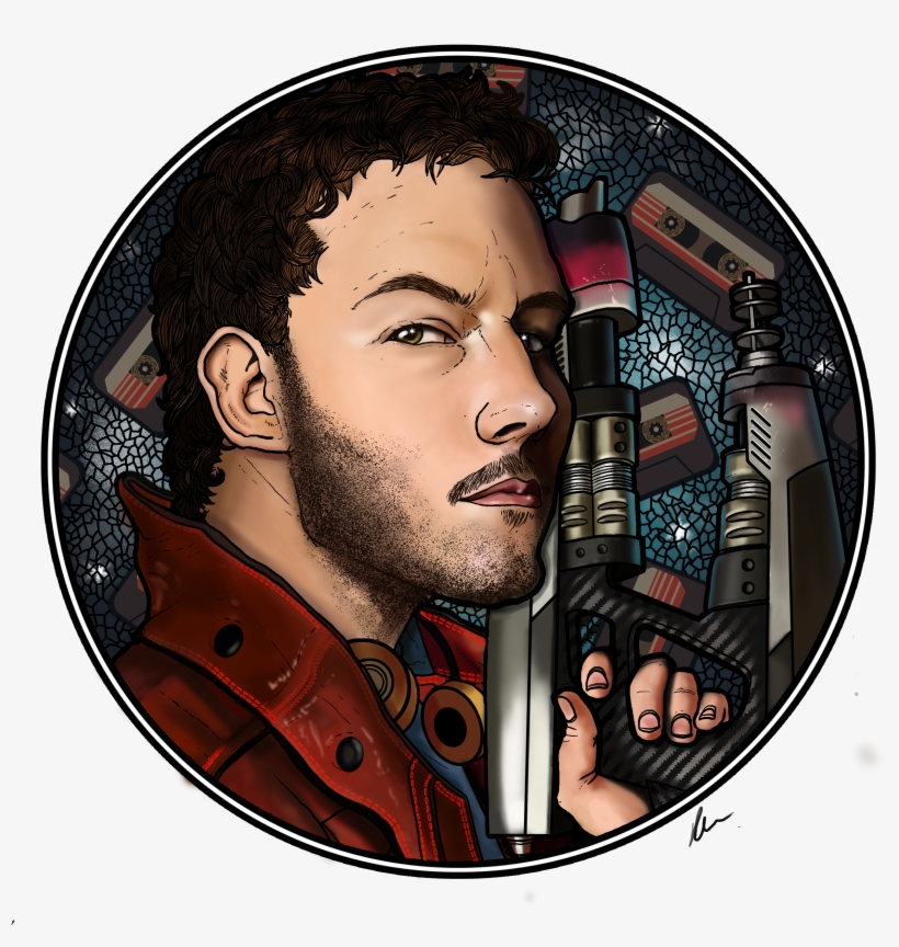 Starlord - Embankment Tube Station, transparent png #1568128