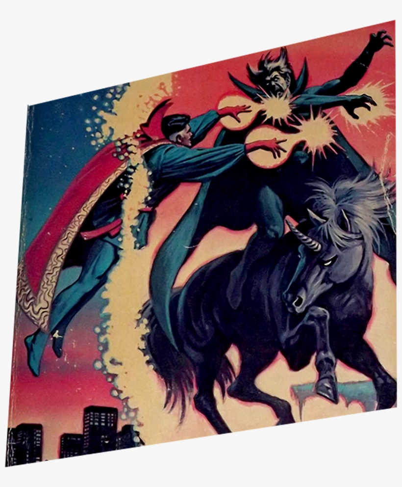 Doctor Strange Nightmare Close, transparent png #1568156