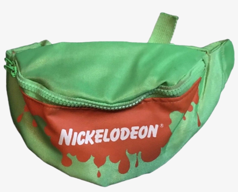 Nickelodeon Fanny Pack From The Early 90s - Nickelodeon Rugrats Collection Wild Thornberrys &, transparent png #1568179