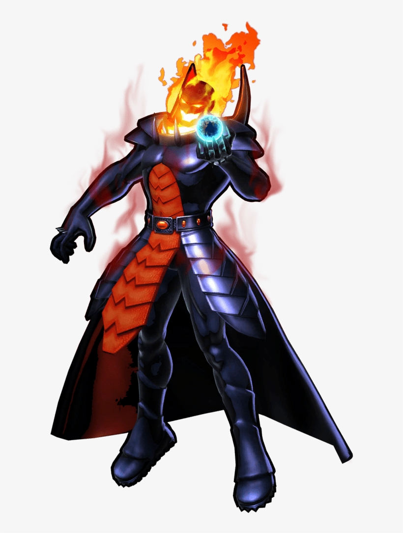 This Guy - - Marvel Vs Capcom 3 Dormammu, transparent png #1568205