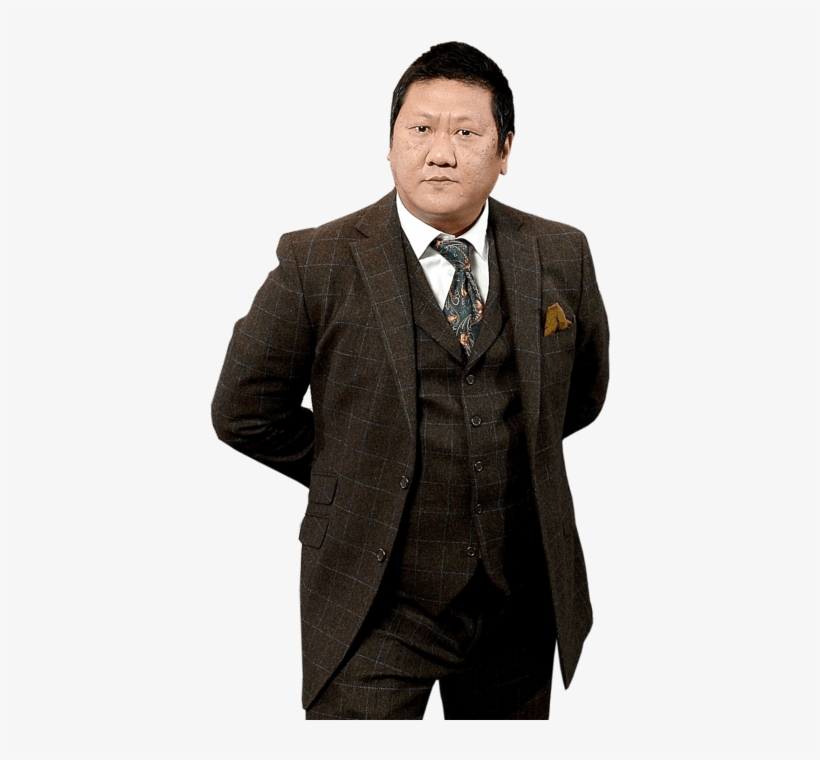 Benedict Wong Black Mirror, transparent png #1568228