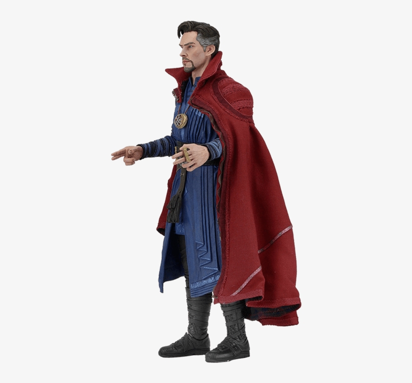 Doctor Strange 1/4 Scale Figure, transparent png #1568303