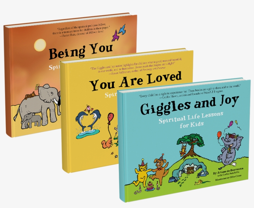 An Illustrated Book Series To Help Raise Happy, Healthy - Author, transparent png #1568417