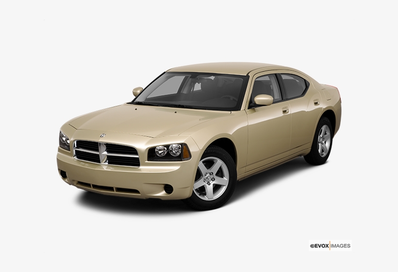 2010 Dodge Charger - 2011, transparent png #1568480